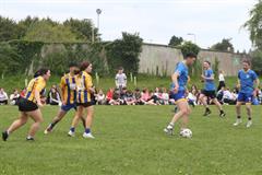 Sacar: 6ú bliain in aghaidh foireann na scoile, 2026
