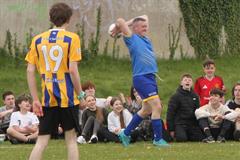 Sacar: 6ú bliain in aghaidh foireann na scoile, 2026