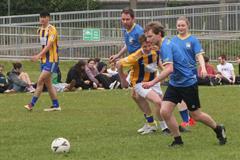 Sacar: 6ú bliain in aghaidh foireann na scoile, 2026
