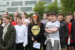Sacar: 6ú bliain in aghaidh foireann na scoile, 2026