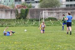 Sacar: 6ú bliain in aghaidh foireann na scoile, 2026
