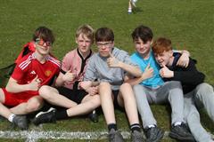 Sacar: 6ú bliain in aghaidh foireann na scoile, 2026