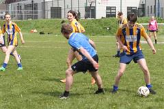 Sacar: 6ú bliain in aghaidh foireann na scoile, 2026
