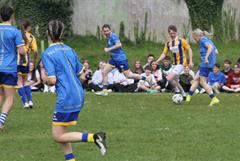 Sacar: 6ú bliain in aghaidh foireann na scoile, 2026