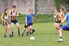 Sacar: 6ú bliain in aghaidh foireann na scoile, 2026