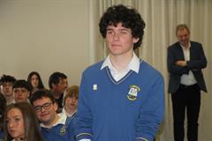 Gradaim shinsearacha 2026 agus Searmanas an 6ú bliain 2026
