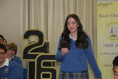 Gradaim shinsearacha 2026 agus Searmanas an 6ú bliain 2026