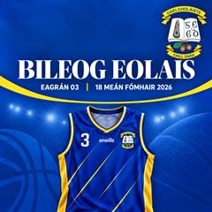 Bileog Eolais Eagrán 3 26/27