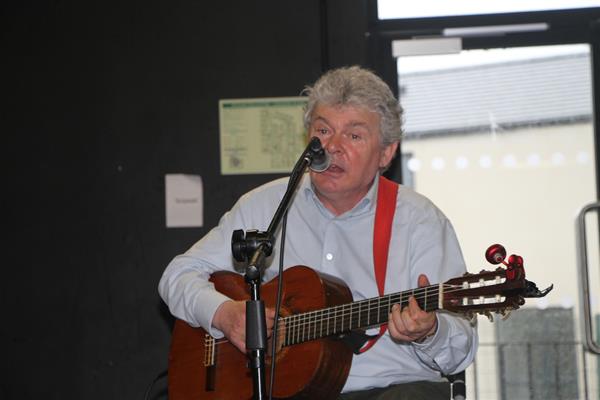 Ceolchoirm John Spillane - SnaG 2026
