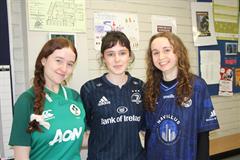 Lá na geansaithe spóirt ar son Stand4Féile