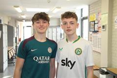 Lá na geansaithe spóirt ar son Stand4Féile