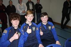 Ceolchoirm John Spillane - SnaG 2026