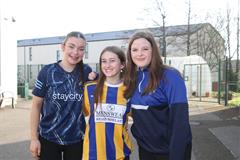 Lá na geansaithe spóirt ar son Stand4Féile
