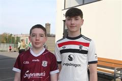 Lá na geansaithe spóirt ar son Stand4Féile