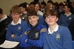 Ceolchoirm John Spillane - SnaG 2026