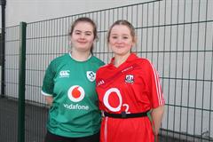 Lá na geansaithe spóirt ar son Stand4Féile