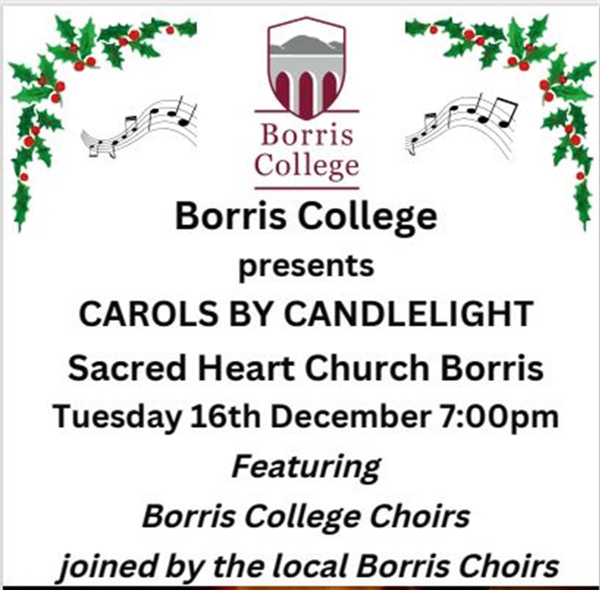 Carols by Candlelight 2025