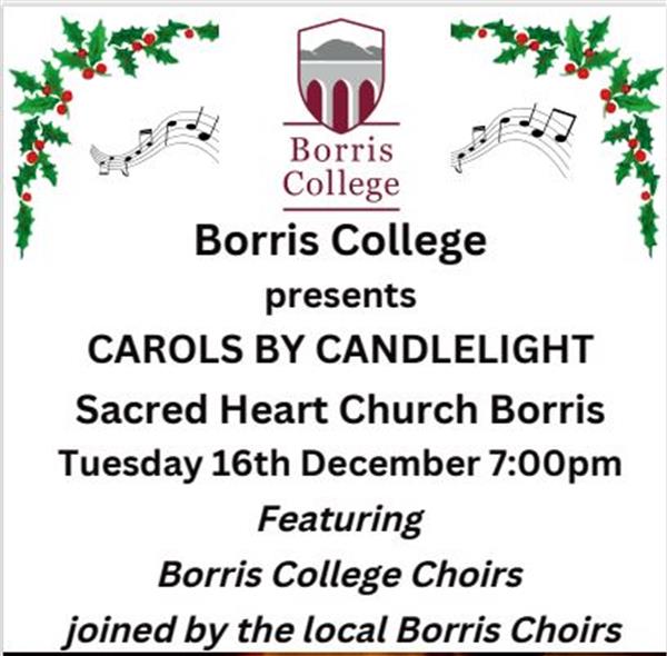 Carols by Candlelight 2025