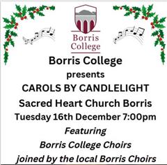 Carols by Candlelight 2025