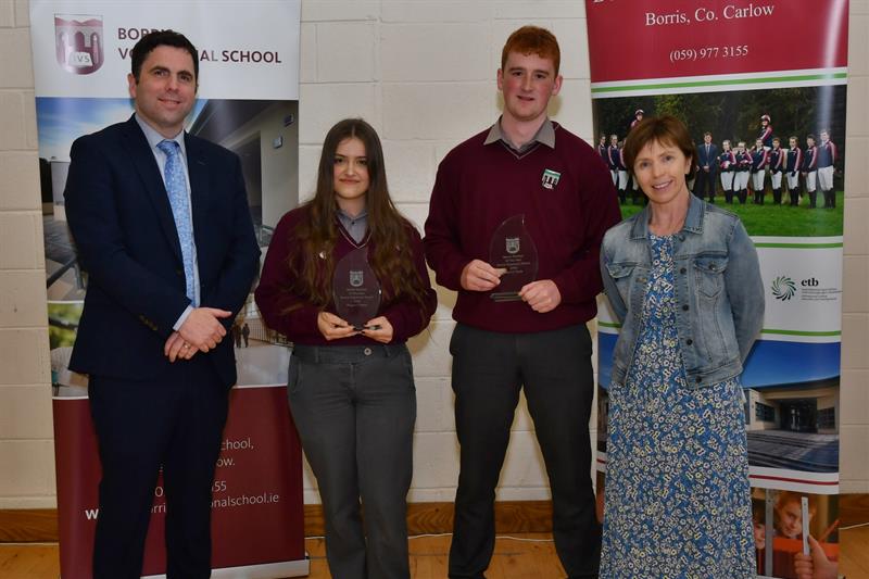 6th year awards
