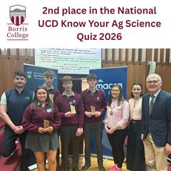 Agricultural Science Awards