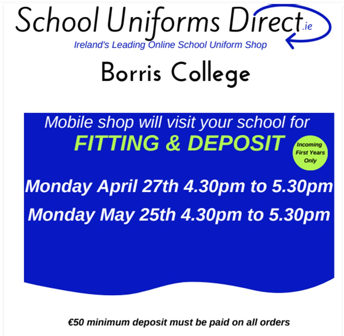 Uniform
