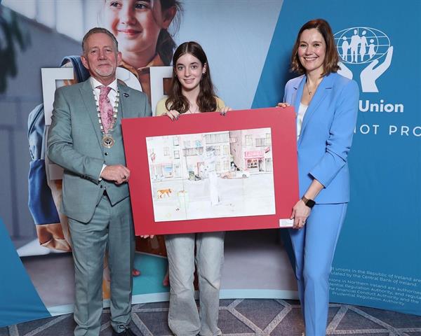Credit Union Art Competition