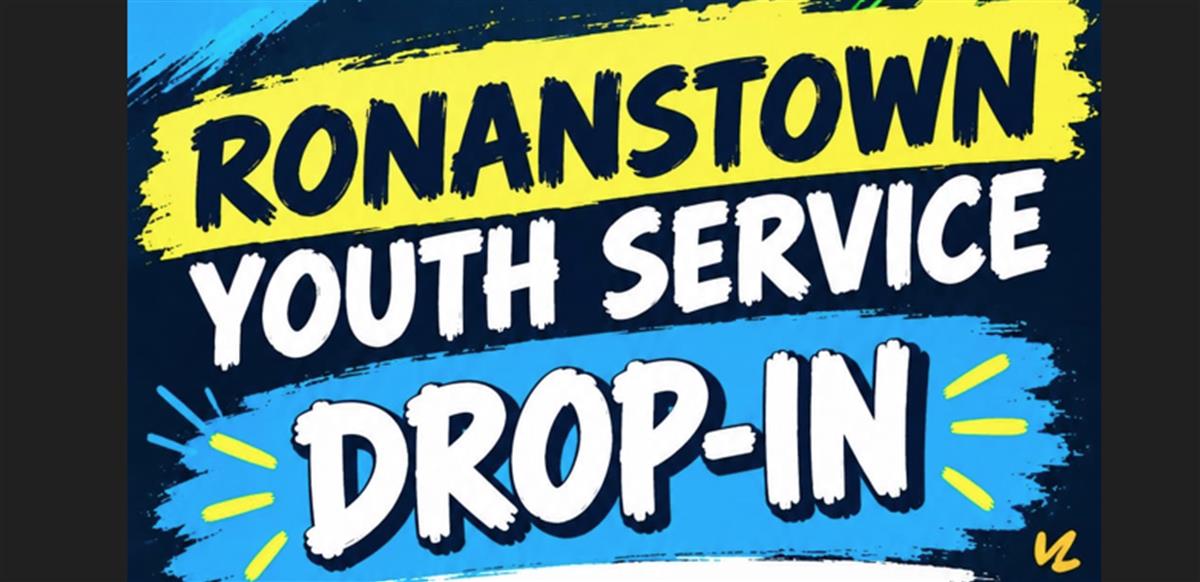 Ronanstown Youth Service Drop-In