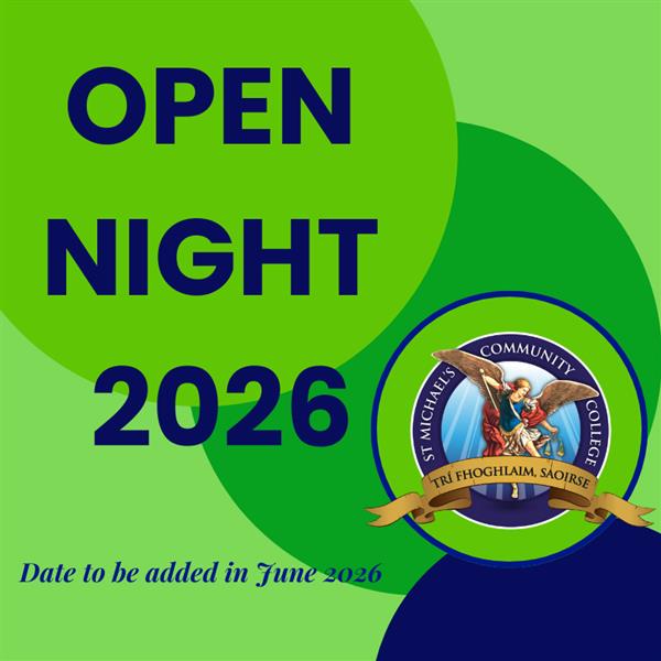 OPEN NIGHT 2026