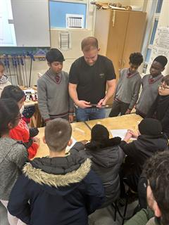 Transition To Secondary Programme