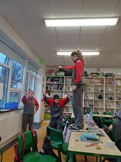 Science Rang a 5 Ms. Gallaher