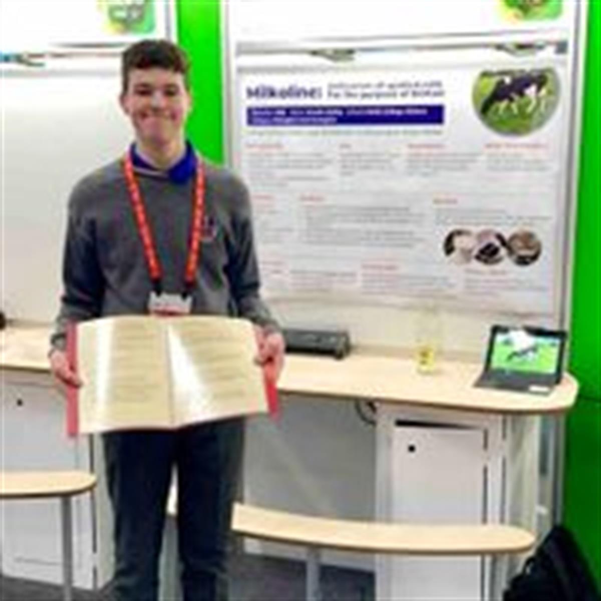 Stripe Young Scientist Competition 2026