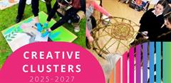 Creative Clusters Initiative:      A Journey Through Time