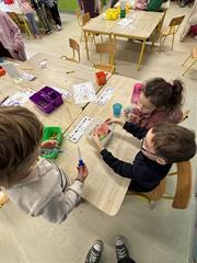 Science in Junior Infants