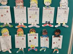 Emma/ Nadine's class