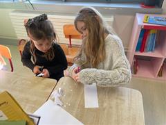 Emma/ Nadine's class