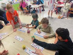 Emma/ Nadine's class