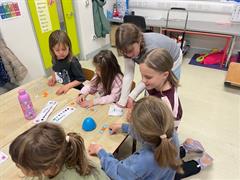 Emma/ Nadine's class