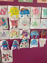 Emma/ Nadine's class