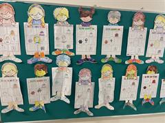 Emma/ Nadine's class