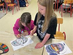 Emma/ Nadine's class