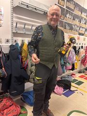 Christmas in Junior Infants!