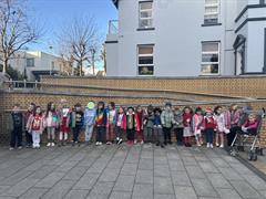 Christmas in Junior Infants!