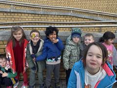 Christmas in Junior Infants!