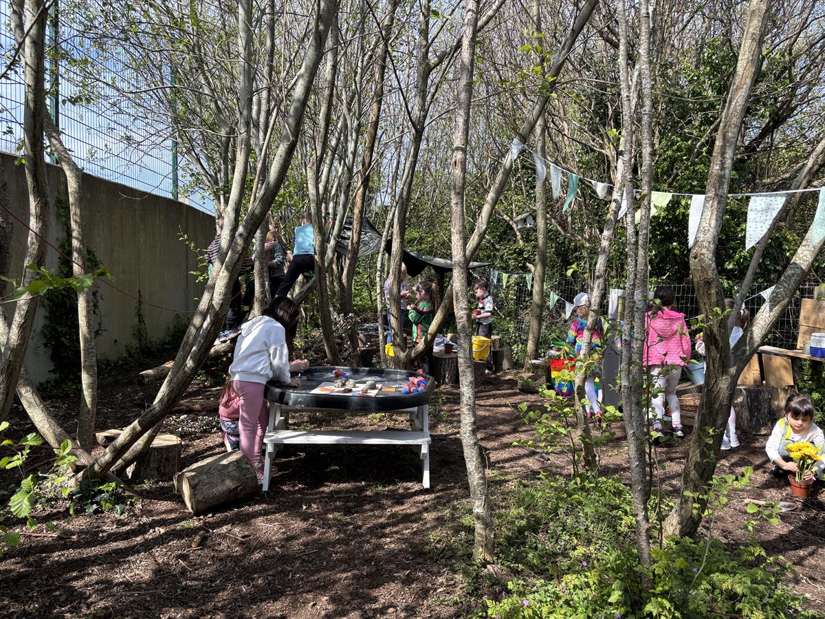 Outdoor Garden Centre Aistear