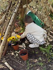 Outdoor Garden Centre Aistear