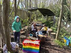 Outdoor Garden Centre Aistear