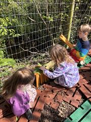 Outdoor Garden Centre Aistear
