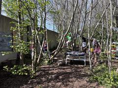 Outdoor Garden Centre Aistear
