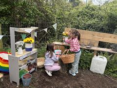 Outdoor Garden Centre Aistear
